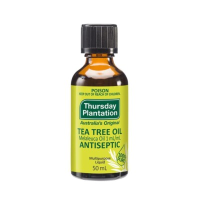 Thursday Plantation Tea Tree Oil Antiseptic 50mL