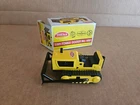 Original 1970's Tiny Tonka Dozer color/ yellow No.495 MIB!