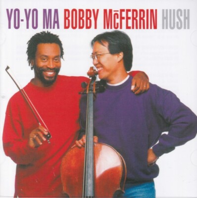 SONY | Yo-Yo Ma & Bobby McFerrin - Hush SACD
