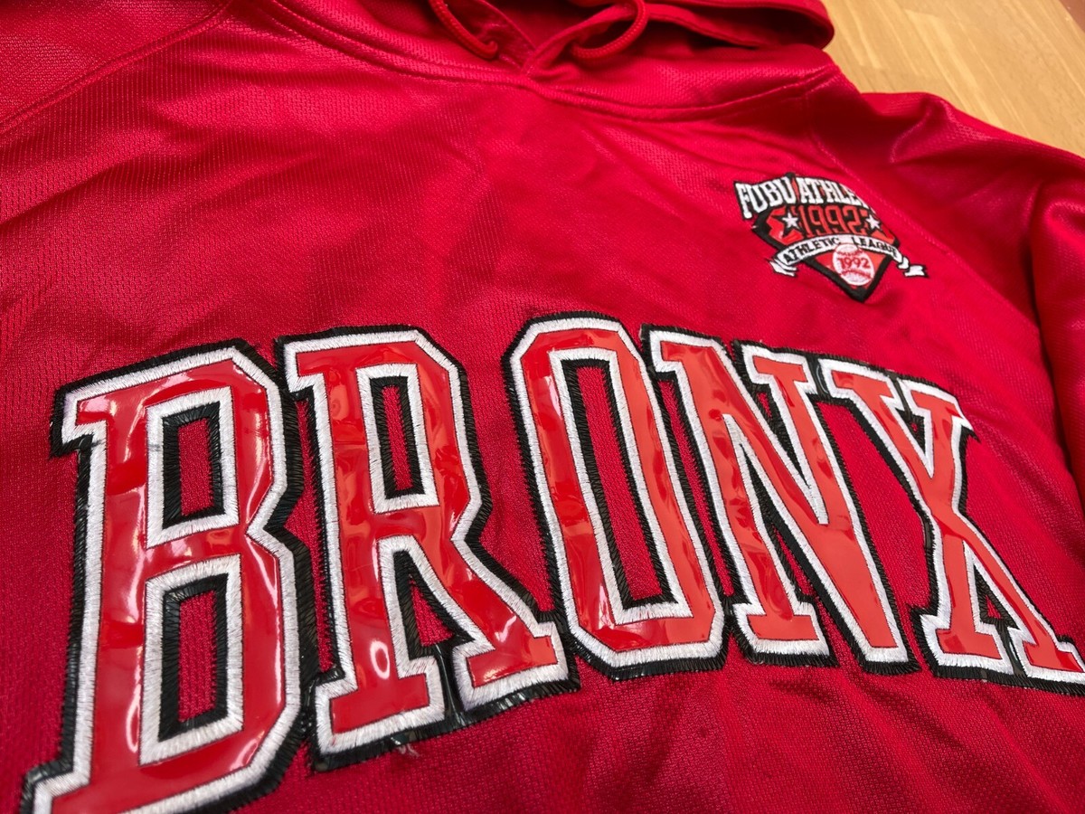 90s FUBU game shirt Brooklyn BBOY パーカー FUBU hoodie, Brooklyn t-shirt, vintage New York, City Series
