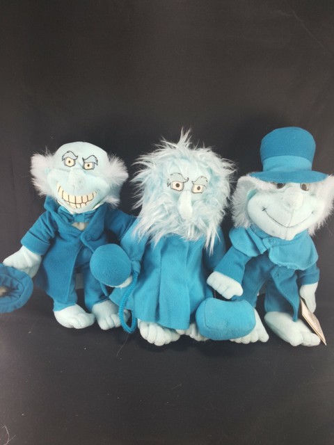 haunted mansion dolls
