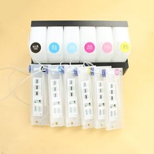 Inkjet plotter Bulk ink system CISS without c...