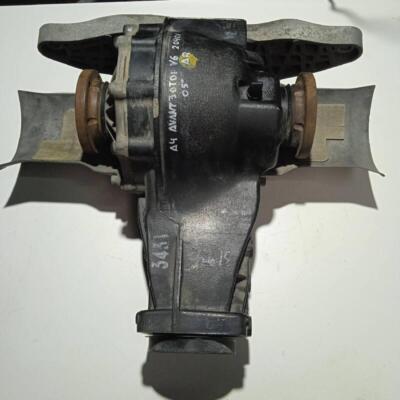 でん ETS020205 rear differential for AUDI A4 AVANT (8E) 2004