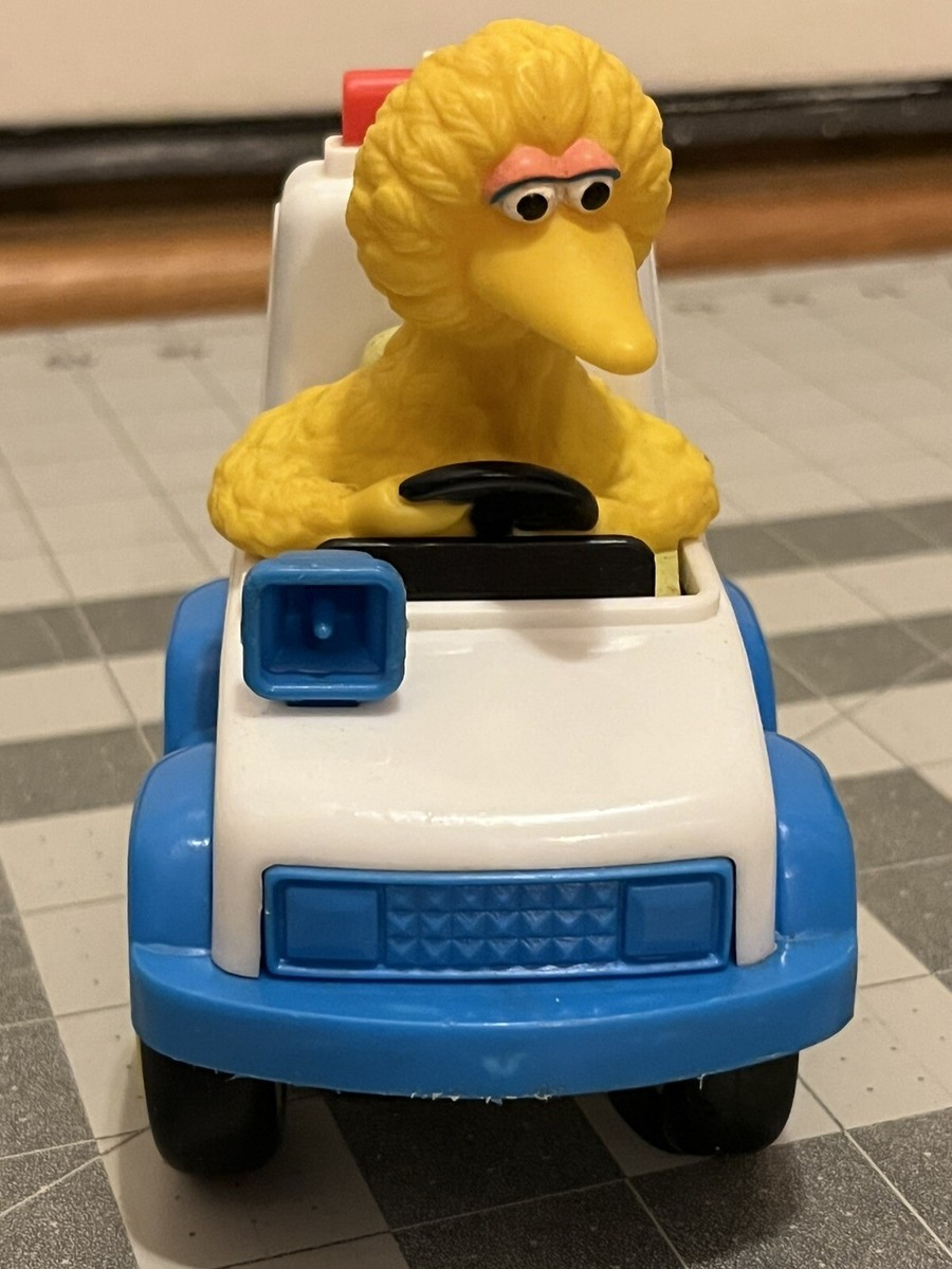 激レア　sesami street ゴルフバッグ　Big Bird Sesame Street Big Bird SuperSize 19 1/2-Inch Vinyl Figure