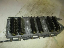Yamaha HPDI 200hp outboard intake manifold with reed valves (68F-13624-00-1S)