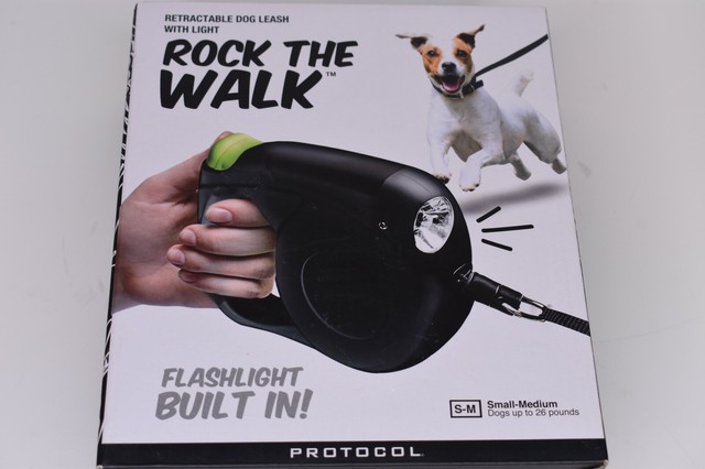 flashlight leash for dogs