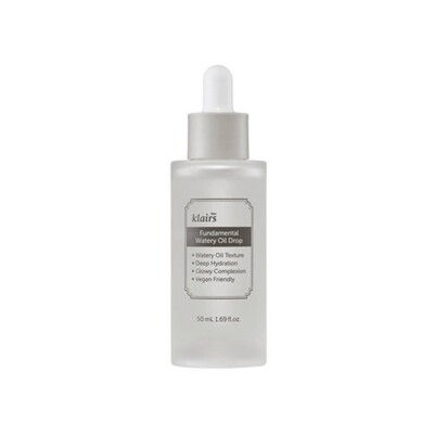Dear, Klairs Fundamental Watery Oil Drop 50ml