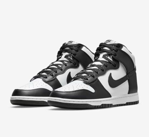 Nike Dunk High Retro Men display picture 3