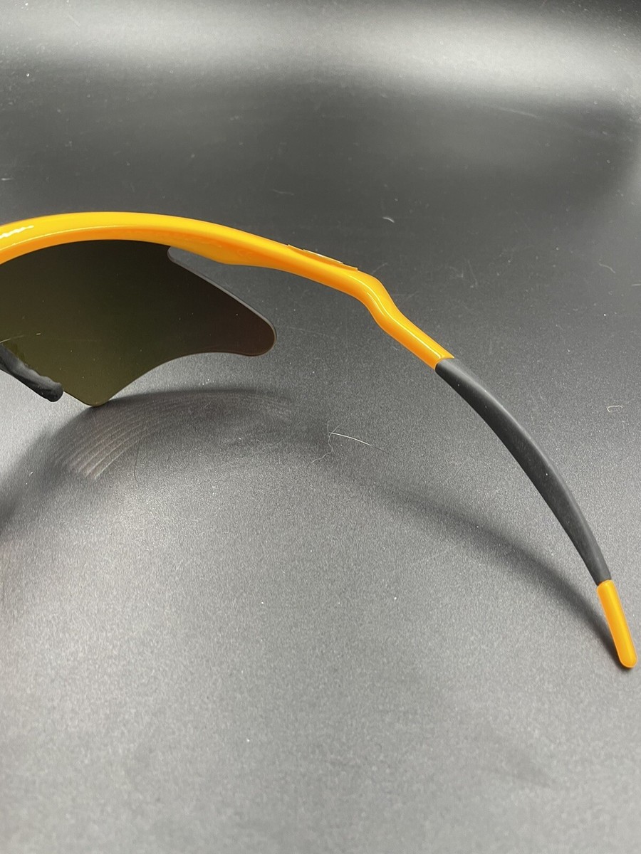 オークリー OAKLEY M FLAME PRO GOLF USA Oakley Athlete Pro M Frame Polished Orange w/Vented Heater