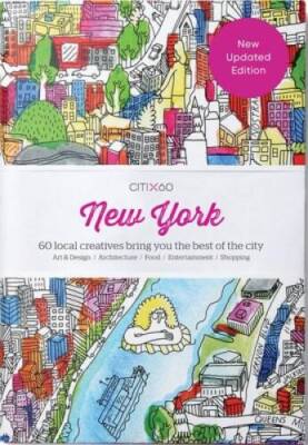 Citix60: New York City: New Edition - Paperback By Victionary - GOOD
