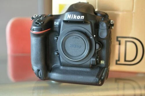 Nikon D4 Digitalkameras