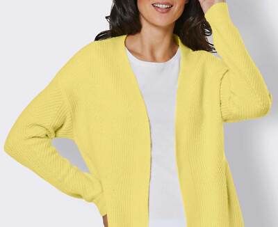 Sweater Linea Tesini Pullover Pullover Damen Khaki Pulli Khaki