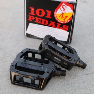 metal bmx pedals