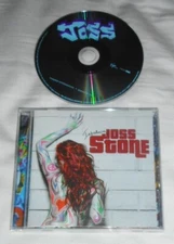 JOSS STONE Introducing Joss Stone CD 2007 Virgin BMG DIRECT CD