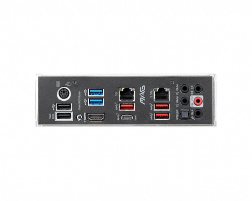 MSI Mag Torpedo Max AMD X570S AM4 ATX DDR4-SDRAM scheda madre - Foto 2 di 2