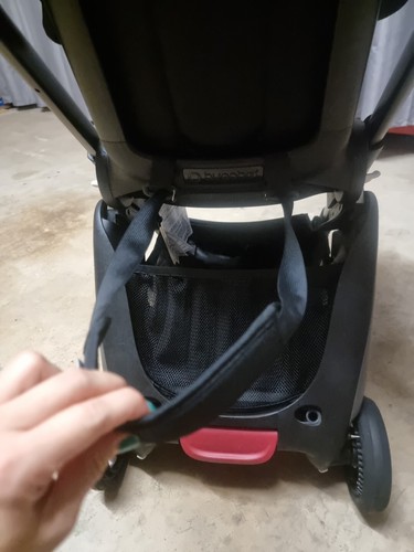 Good used Bugaboo Ant travel Pram Clean Pet And Smoke Free Bundle Accessories - Picture 18 of 23