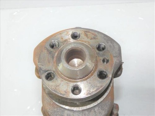 crankshaft for VOLKSWAGEN GOLF 2.0 TDI 2005 26367 - Picture 3 of 10
