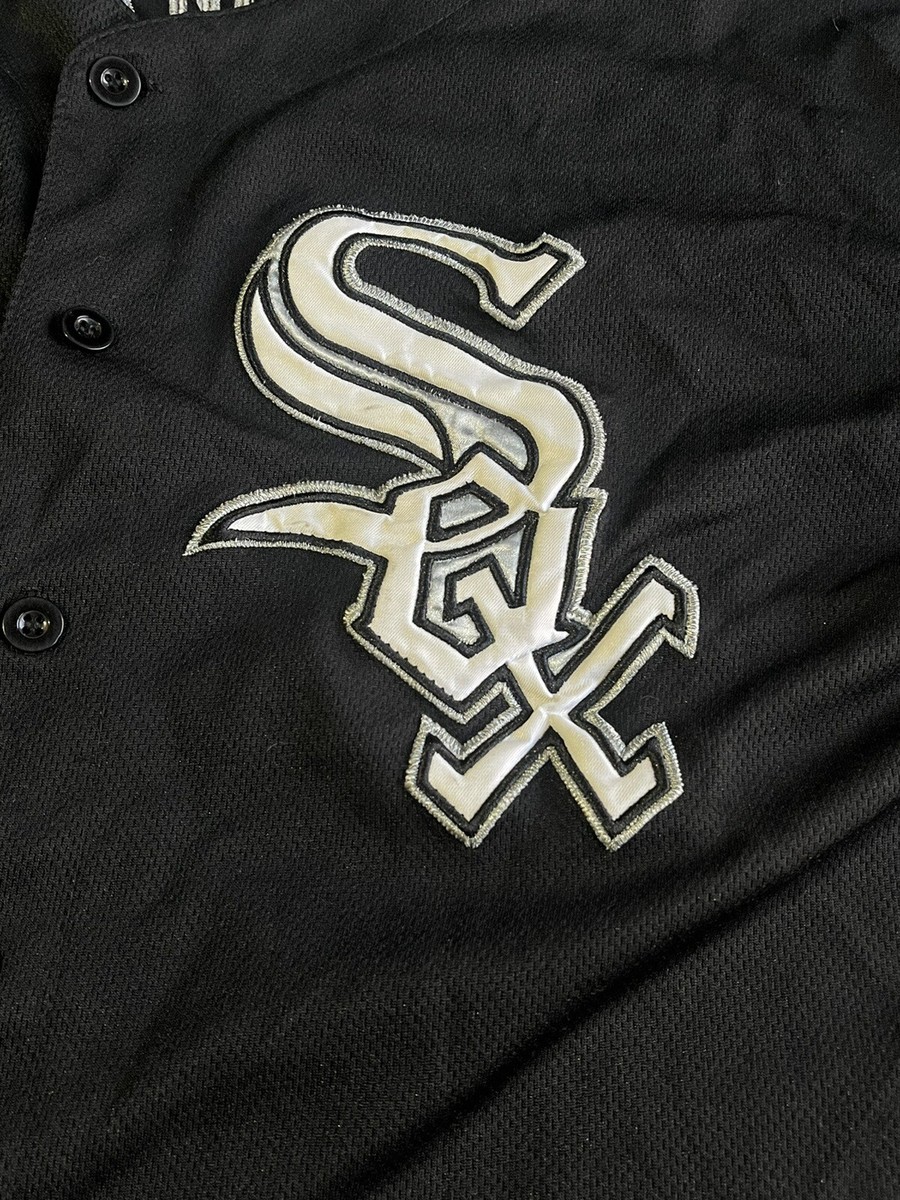 Vintage Majestic Chicago White Sox Jordan 45 Baseball Jersey