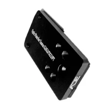 Red Dot Optic Mount Plate/Adapter for Taurus G2 series and G3, or TX22 by ADE