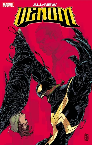 ALL-NEW VENOM #3 | GIUSEPPE CAMUNCOLI CONNECTING VARIANT