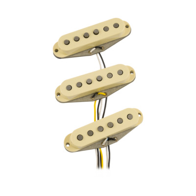 NEW Fender Pure Vintage '73 Stratocaster Pickup Set