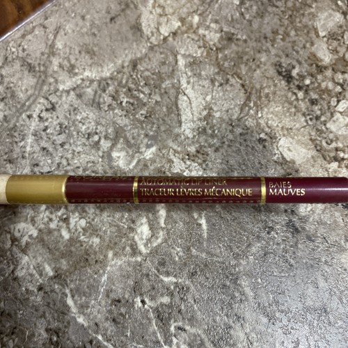 New L'OREAL CRAYON PETITE Automatic Lip Liner - BERRIES/MAUVES ** RARE - Picture 4 of 4