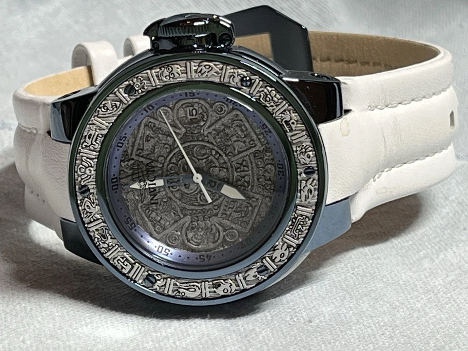 Reloj de cuarzo Invicta 42 mm Subaqua Lady azul chapado en iónico Foto 4 de 4