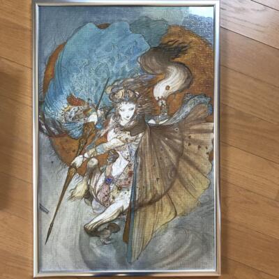 Yoshitaka Amano Art Illustration 1000 Piece Jigsaw Puzzles
