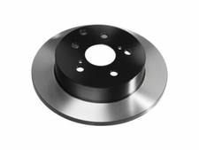 For 2006-2018 Toyota RAV4 Brake Rotor Rear Wagner 33985HP 2007 2008 2009 2010