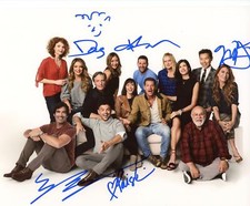 "Trading Spaces" Cast AUTOGRAPHS Signed 8x10 Photo ACOA