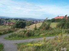 Photo 12x8 Fringes of Manor Fields Park Manor Estate Tarmac footpaths foll c2012