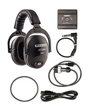 Garrett Z-Lynk MS-3 Wireless Headphones Kit