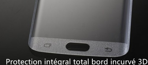 Lámina Vidrio Protección de Templado 3D para Samsung Galaxy S6/S7/ S8/S9/S10/ - Imagen 47 de 79
