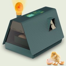 Egg Incubator Full Automatic Hatching Egg Turning Duck Chicken Quail Pigeons