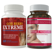 Goji Berry Immune Support Weight Management &...
