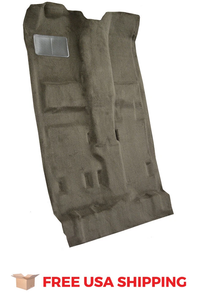 ACC FITS 2001-2005 Ford Explorer Sport Trac 4DR Cutpile Carpet Foto 2 de 3