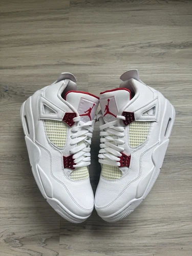 Jordan 4 Retro Red Metallic Ct8572-112 11