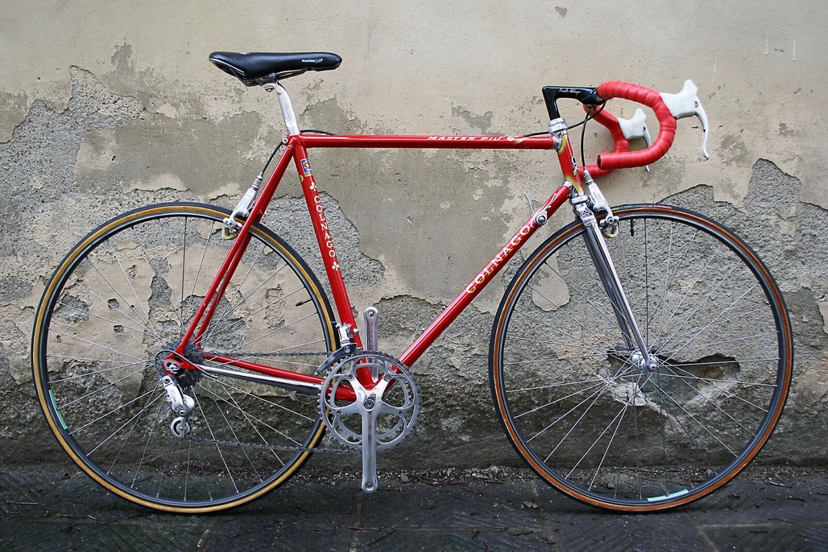 Potence Colnago 3TTT Vintage – Pour Vélo Course Rétro (occasion)