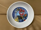 Vintage 1994 Mighty Morphin Power Rangers Melamine 6” Bowl