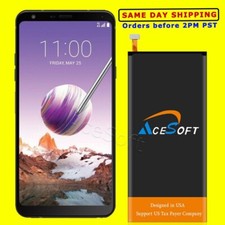 High Quality 4400mAh Replacement Grade A Battery for MetroPCS LG Stylo 4 Q710MS