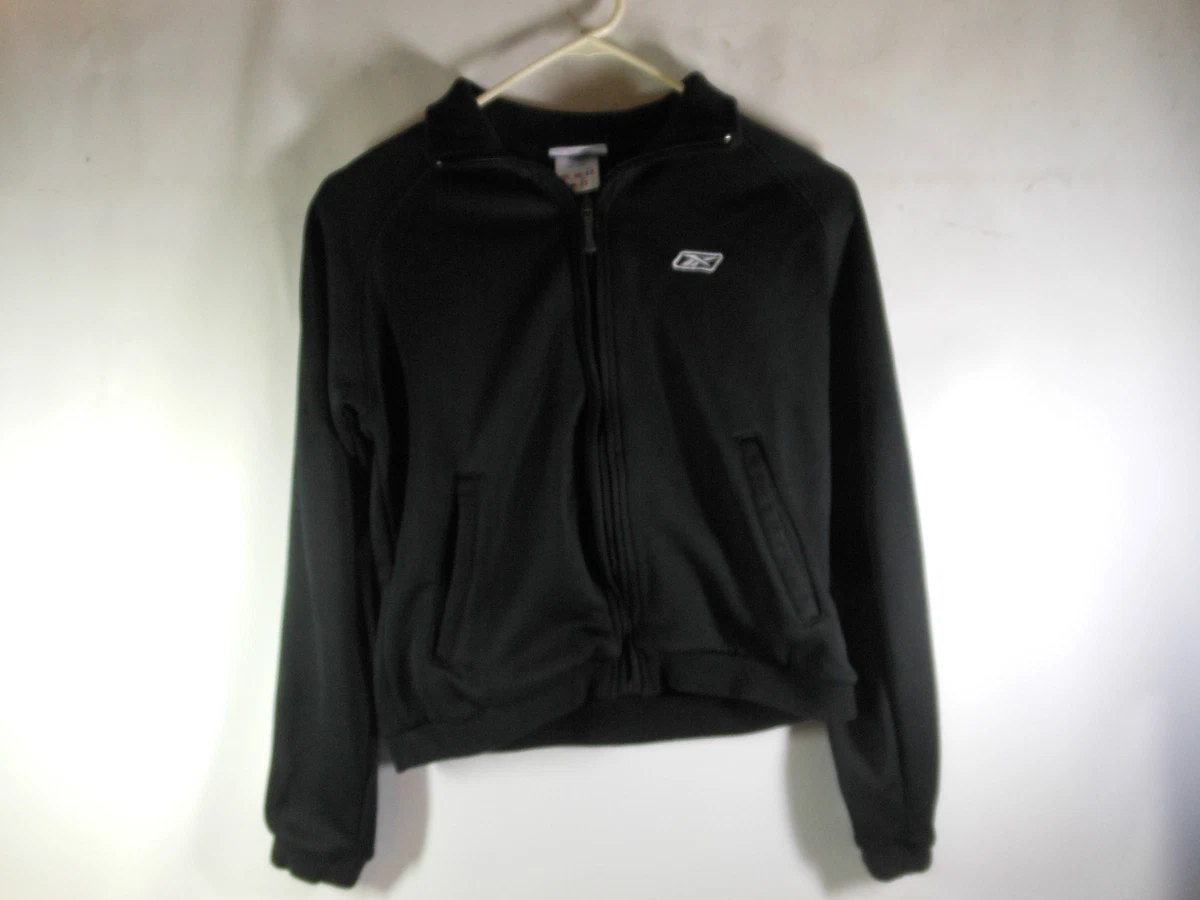 Reebok play dry jacket 2025
