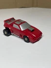 Vintage GoBots Street Heat MR-48 Bandai 1984 Machine Robo Red Car Figure