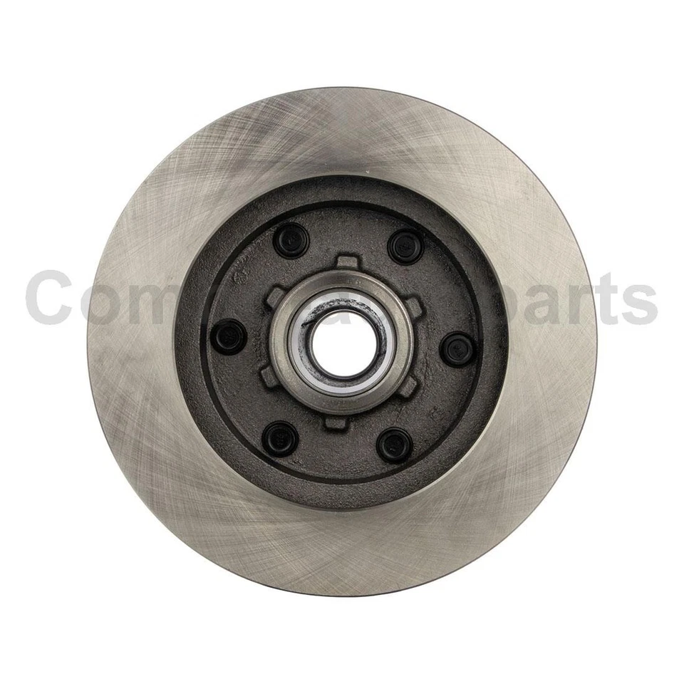 Conjunto de rotor y buje de freno de disco delantero para Chevrolet C2500 1988-1994 Foto 2 de 3