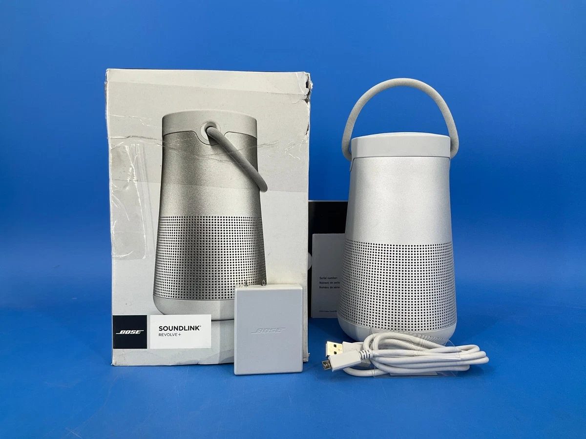 Bose SoundLink Revolve+ Speakers for sale - eBay