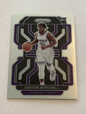 2021-22  PANINI PRIZM  DAVION MITCHELL RC #312
