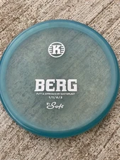 Kastaplast K1 Soft Berg 176G Disc Golf Putter NL