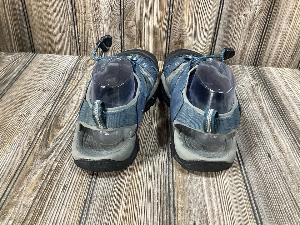 Keen Newport H2 мужской синий размер 10,5 банджи шнур туризм воды слинга сандалии - Изображение 4 из 4