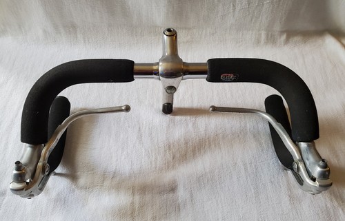 VTG CONCORD MIXTEE HANDLE BAR ASSEMBLY - USED/DECENT - Picture 14 of 24