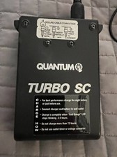 Quantum Turbo SC W/Charger