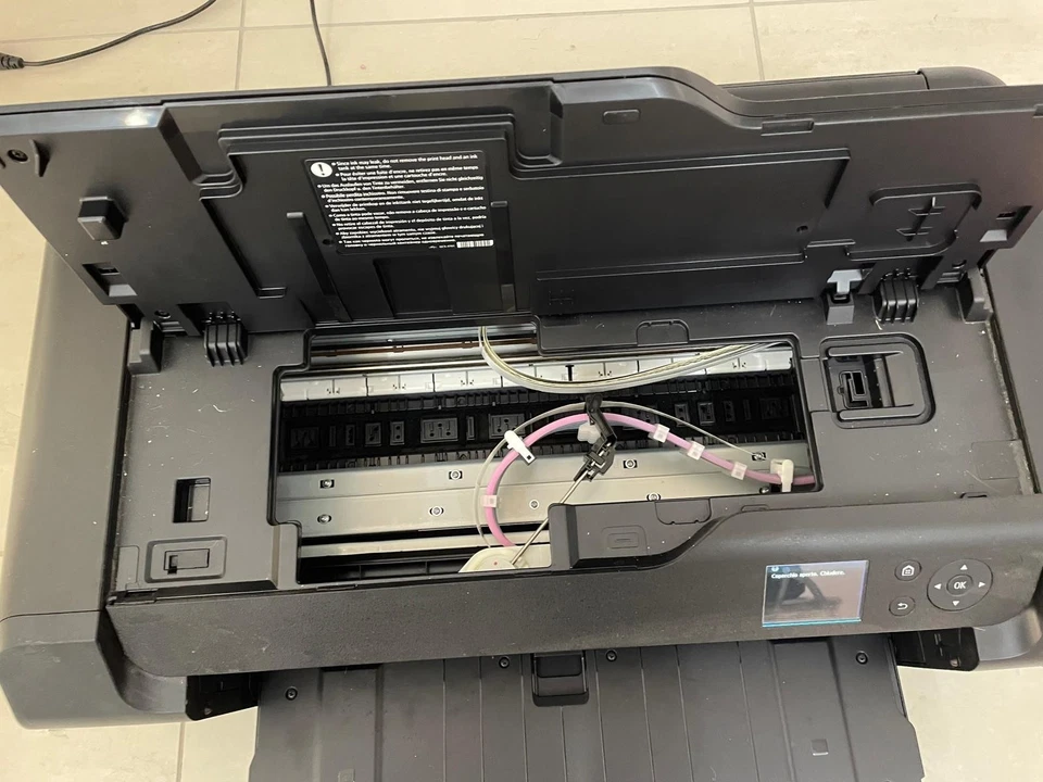 Canon image PROGRAF PRO-1000 Stampante Fotografica - Immagine 3 di 4